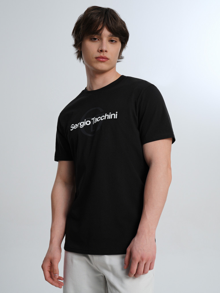 Футболка мужская Sergio Tacchini Essenziale
