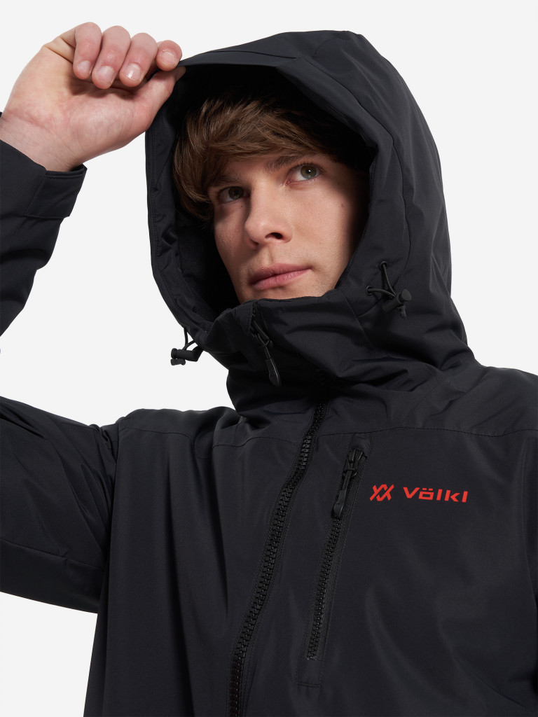Куртка утепленная мужская Volkl