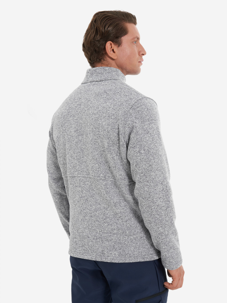 Джемпер флисовый мужской Columbia Alto Pass Full Zip Fleece