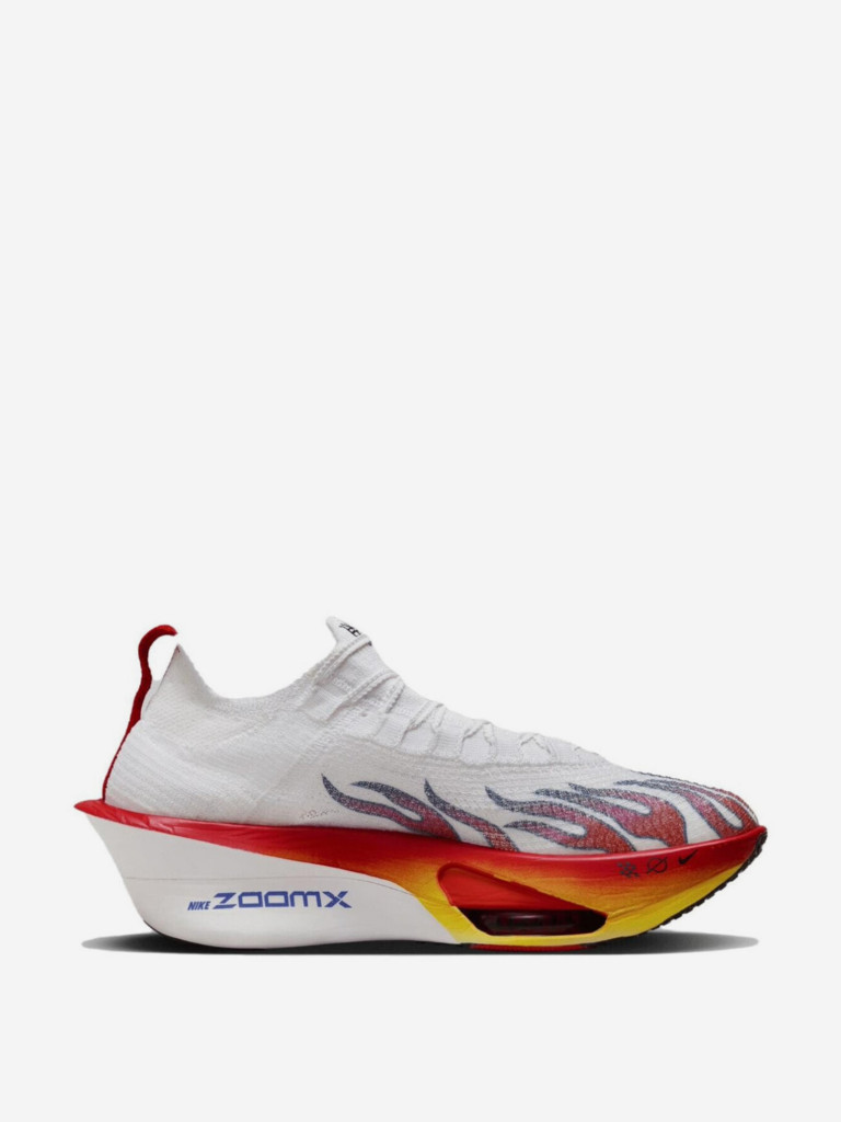 Кроссовки беговые мужские Nike Air Zoom Alphafly Next 3 Premium Ekiden Pack