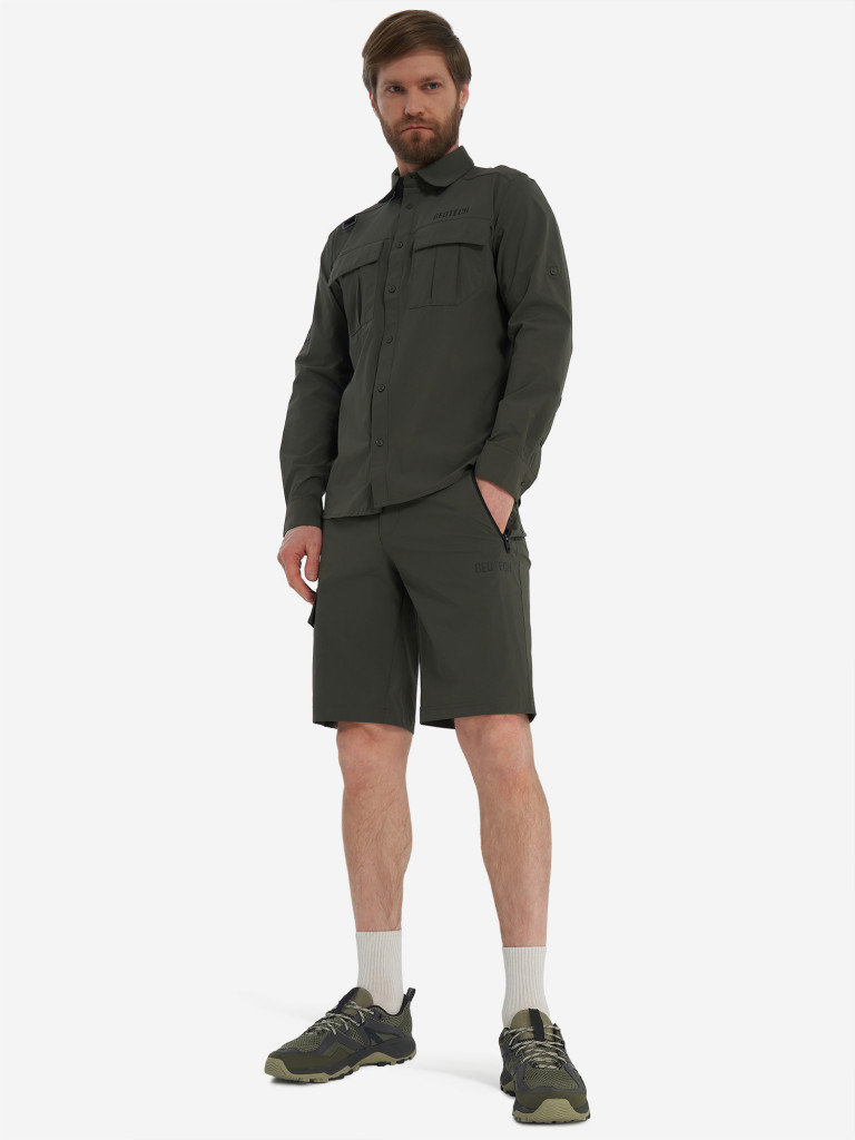 Шорты мужские Geotech