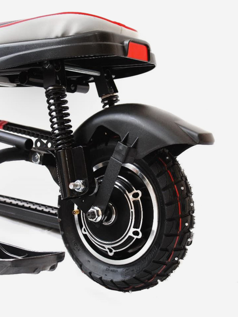 Электроснегокат Snow Razor ONE