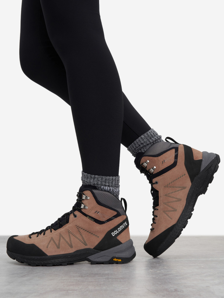 Ботинки женские Dolomite Crodarossa Leather Gore-Tex