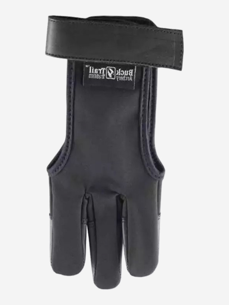 Перчатка Soft Shell Buck Trail для стрельбы из лука кожа размер XL