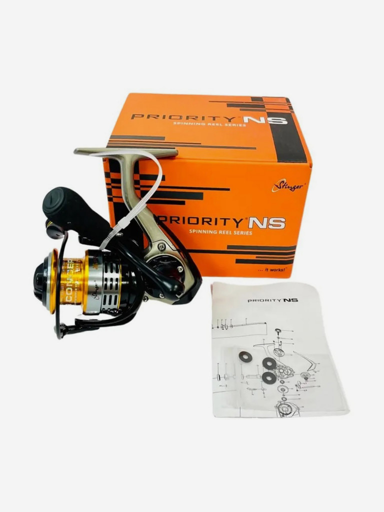 Катушка Stinger Priority NS 1500