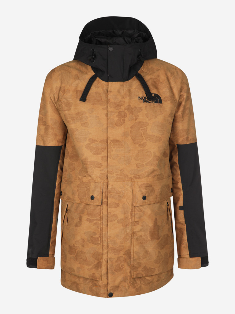 Куртка софтшелл мужская The North Face Balfron