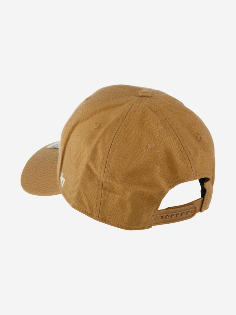 Бейсболка 47 BRAND B-MVPSP17WBP-QLA New York Yankees MLB (коричневый)