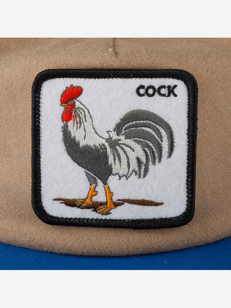 Бейсболка с прямым козырьком GOORIN BROTHERS 101-1370