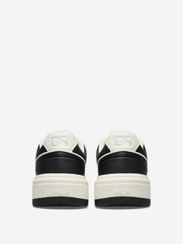 Кеды низкие MLB Chunky Liner New York Yankees Черные