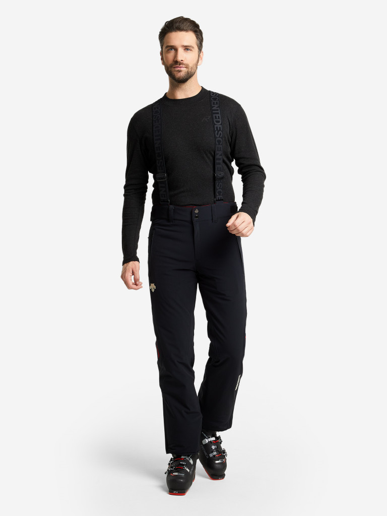 Брюки горнолыжные мужские Descente Swiss