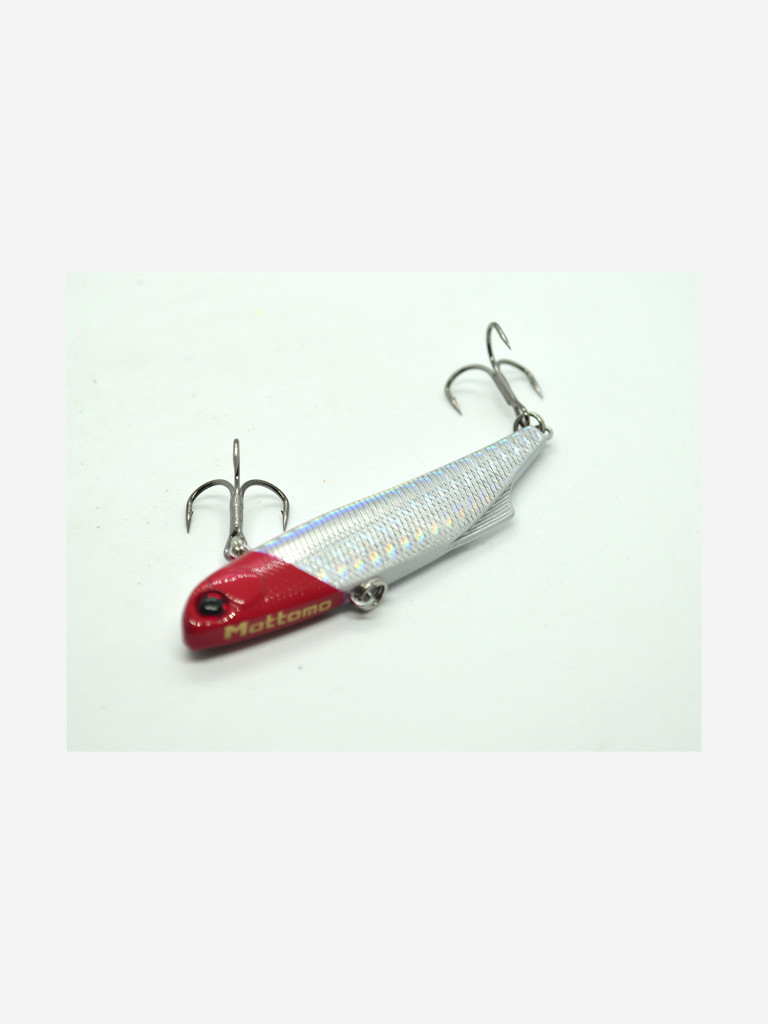 Воблер Mottomo Blade VIB 75S 15g Red Holo