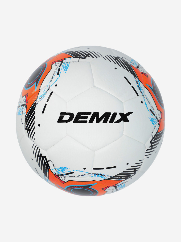 Мяч футбольный Demix DF600 Hybrid FIFA Basic белый цвет — купить за 2299  руб., отзывы в интернет-магазине Спортмастер