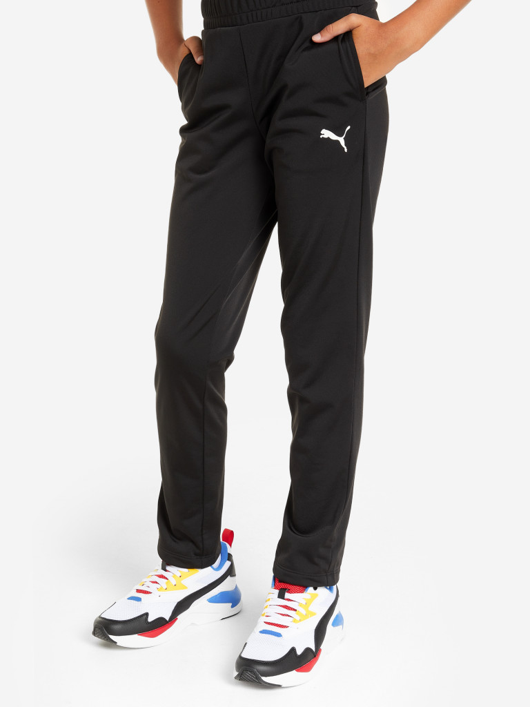 Костюм спортивный для девочек PUMA Tricot