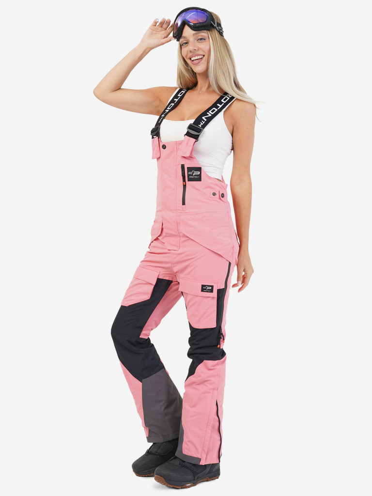 Полукомбинезон женский Proton Candy