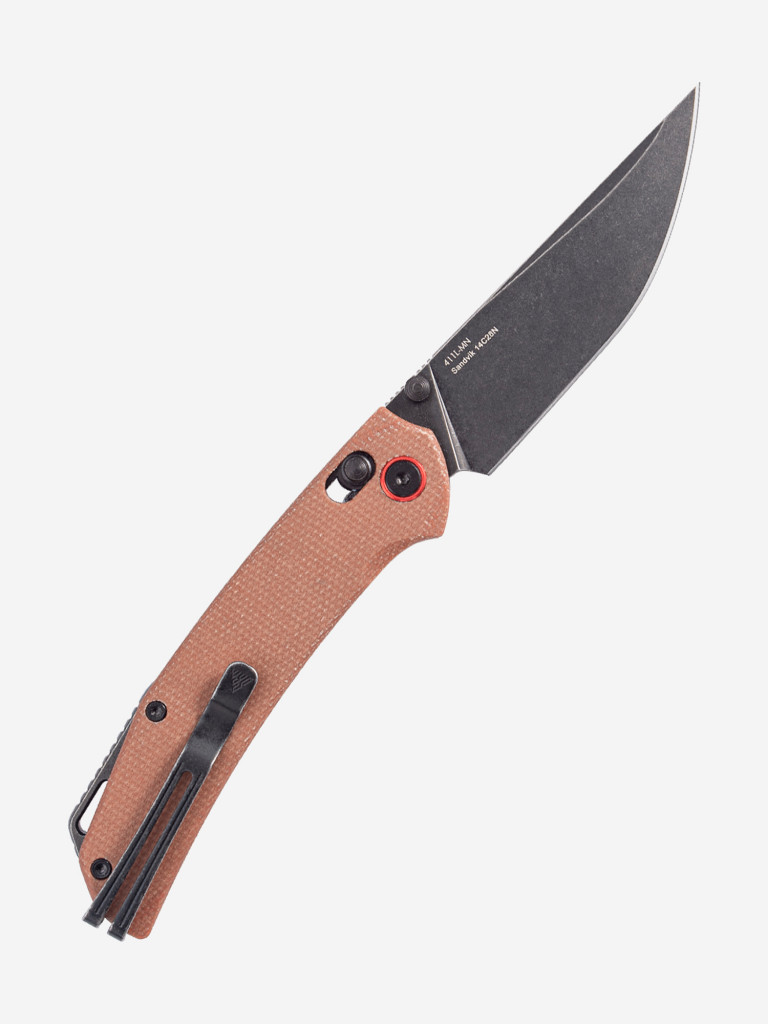 Складной нож SRM 411L-MN
