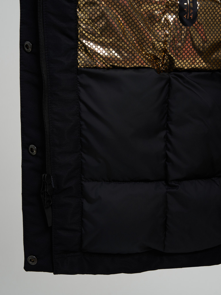 Парка утепленная женская Columbia Little Si II Insulated Parka