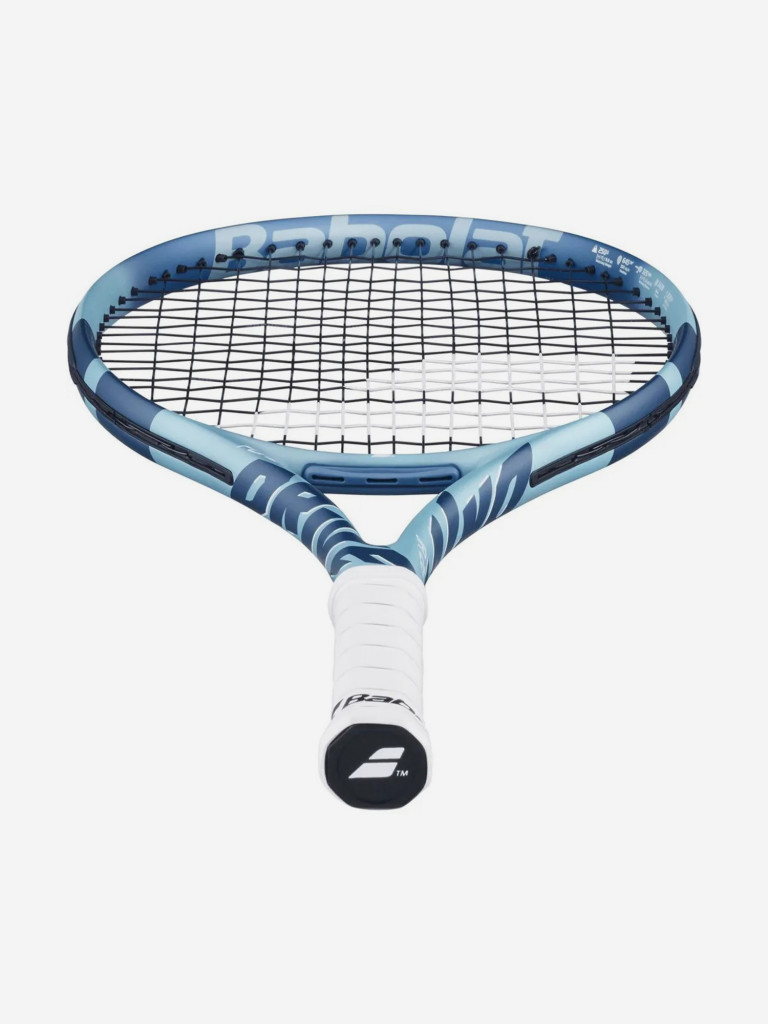 Ракетка для большого тенниса Babolat PURE DRIVE JUNIOR 26, с натяжкой (2025), ручка 00 (141530)
