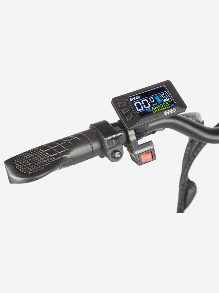 Электровелосипед Gelbert Saturn Dual PRO Gelbert Saturn Dual PRO