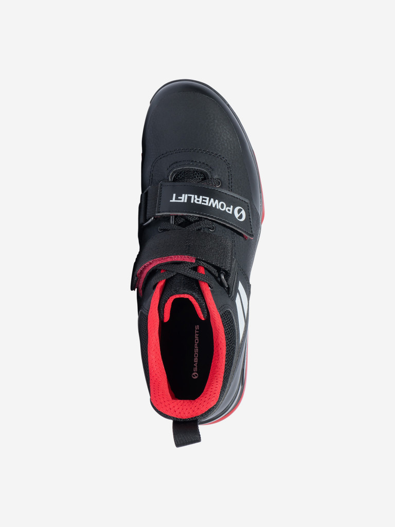 Штангетки SABOSPORTS для пауэрлифтинга и тяжелой атлетики Powerlift PRO