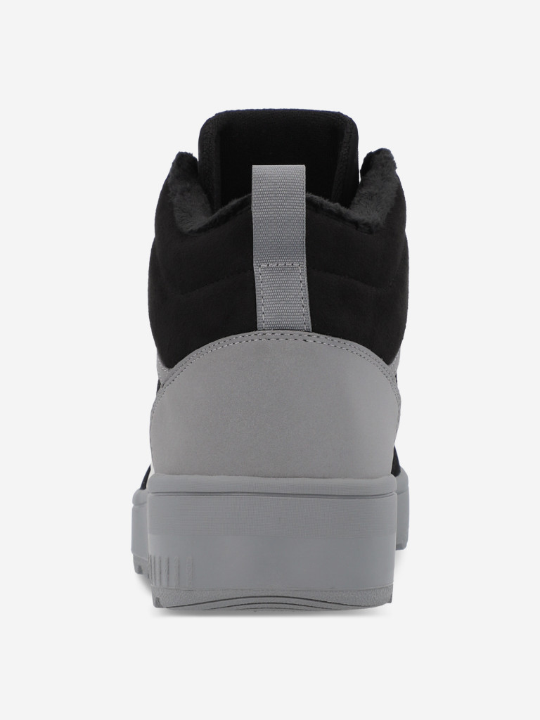 Кеды утепленные мужские adidas Hoops 4.0 Mid Winterized