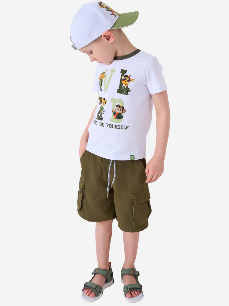 Шорты для мальчиков PlayToday