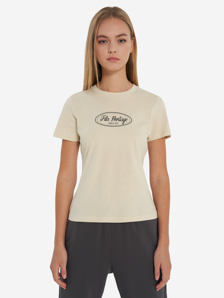 Футболка женская FILA