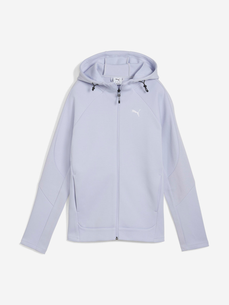 Толстовка женская PUMA Evostripe Full-Zip