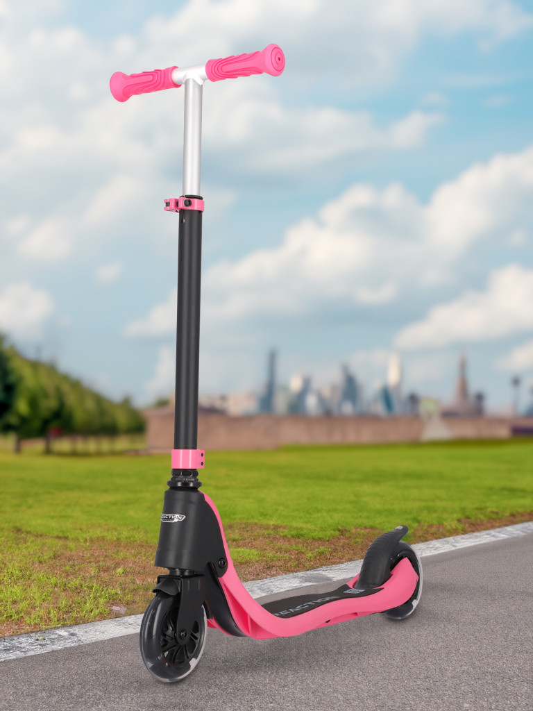 Самокат детский Reaction, 125 мм