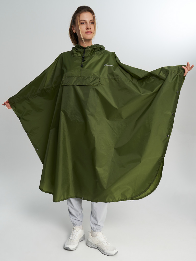 Накидка-дождевик Outventure S-M, 2022