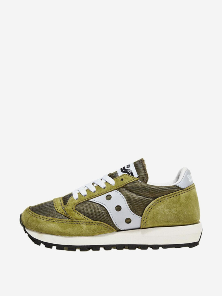 Кроссовки Saucony Jazz 81 Olive Green