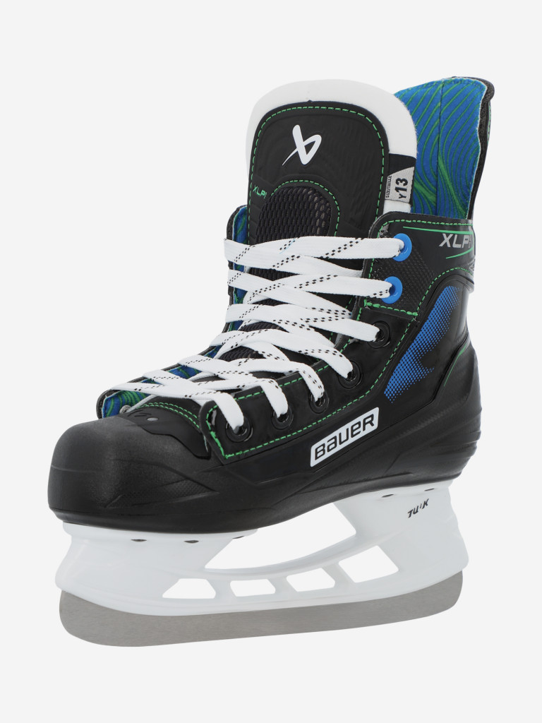Коньки хоккейные детские Bauer X-LP 2.0 YTH
