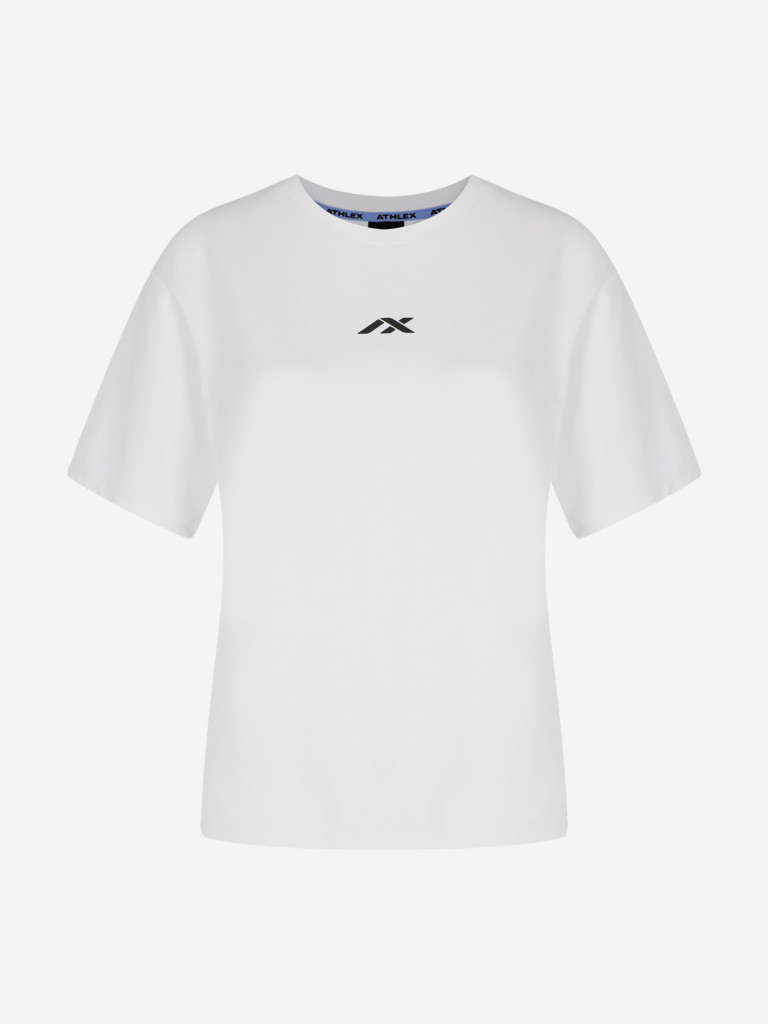 Футболка женская оверсайз Athlex
