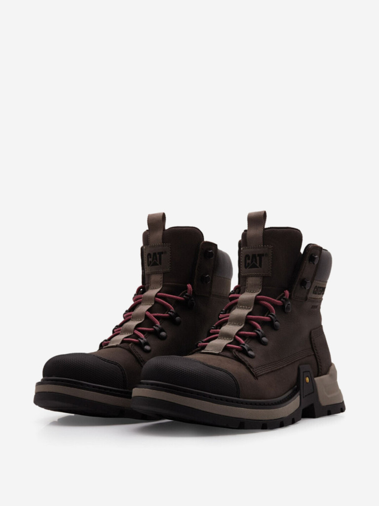 Сапоги мужские CATERPILLAR Colorado Expedition WP SS23