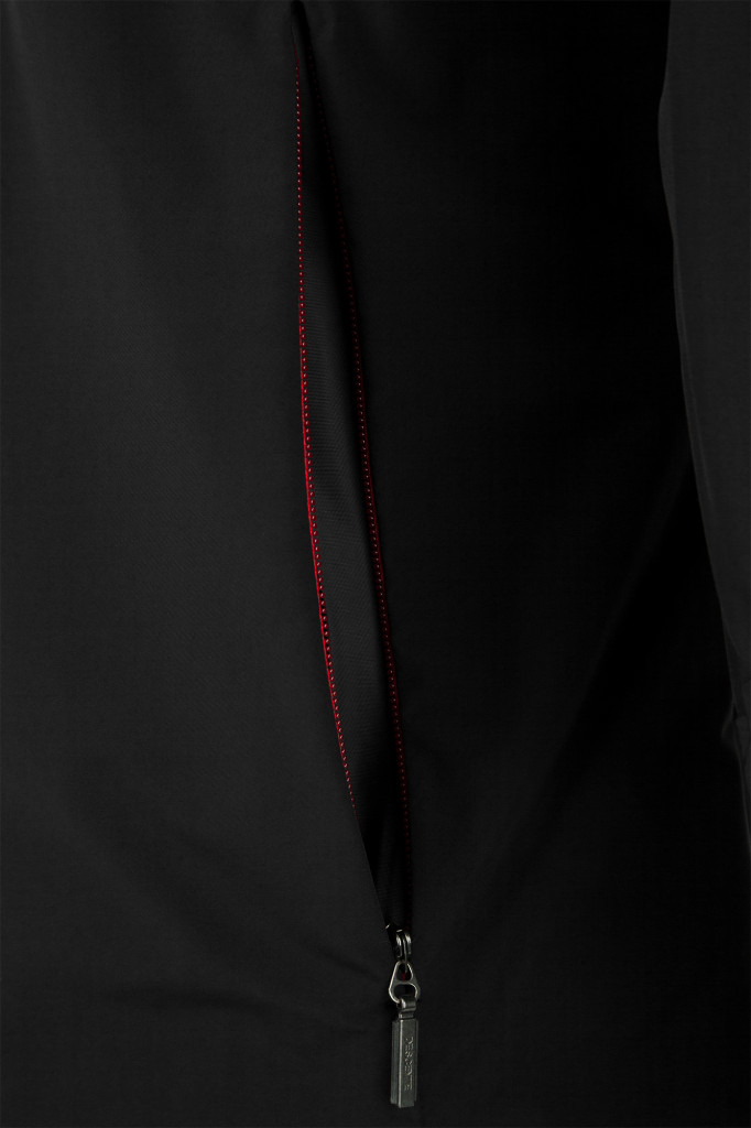 Куртка горнолыжная мужская Descente Stream Line