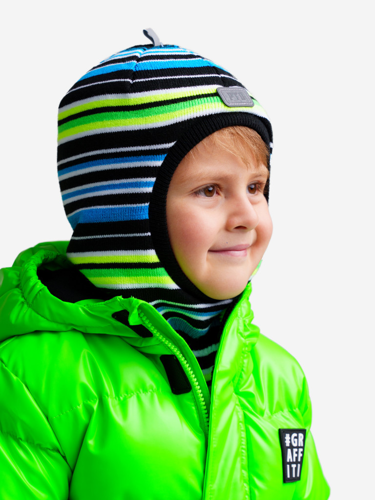 Шапка для мальчиков PlayToday