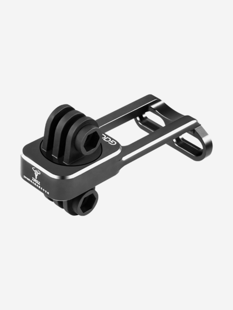 Многофункциональное крепление под руль GACIRON H12 для велофонарей GACIRON, для Garmin, GoPro, цвет черный