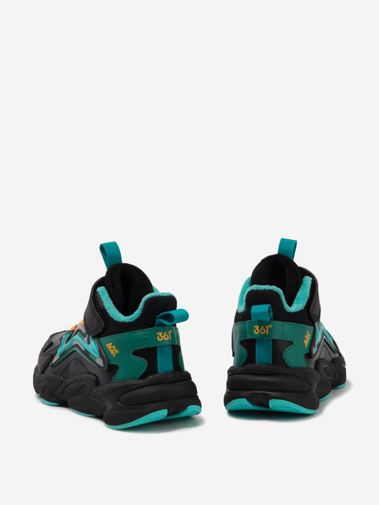 Кроссовки утепленные для мальчиков 361°