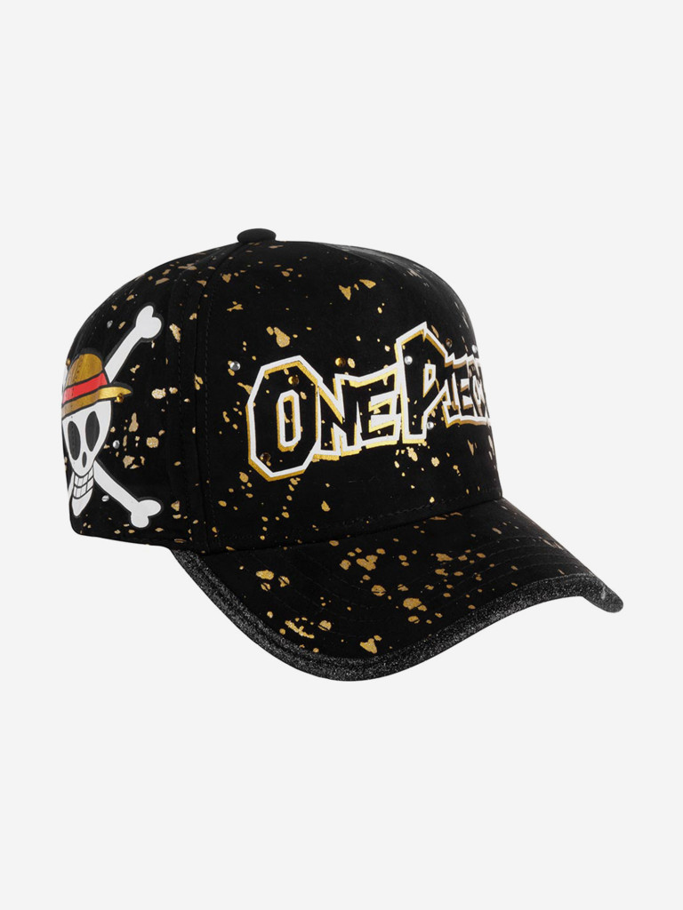 Бейсболка CAPSLAB CL/OP/TAG/1/LOG2 One Piece Skull