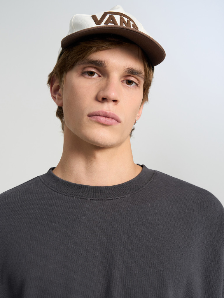 Свитшот мужской Vans Retro Sport Crew