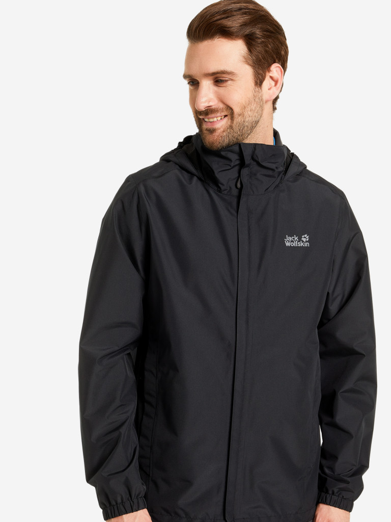 Куртка мембранная мужская Jack Wolfskin Stormy Point