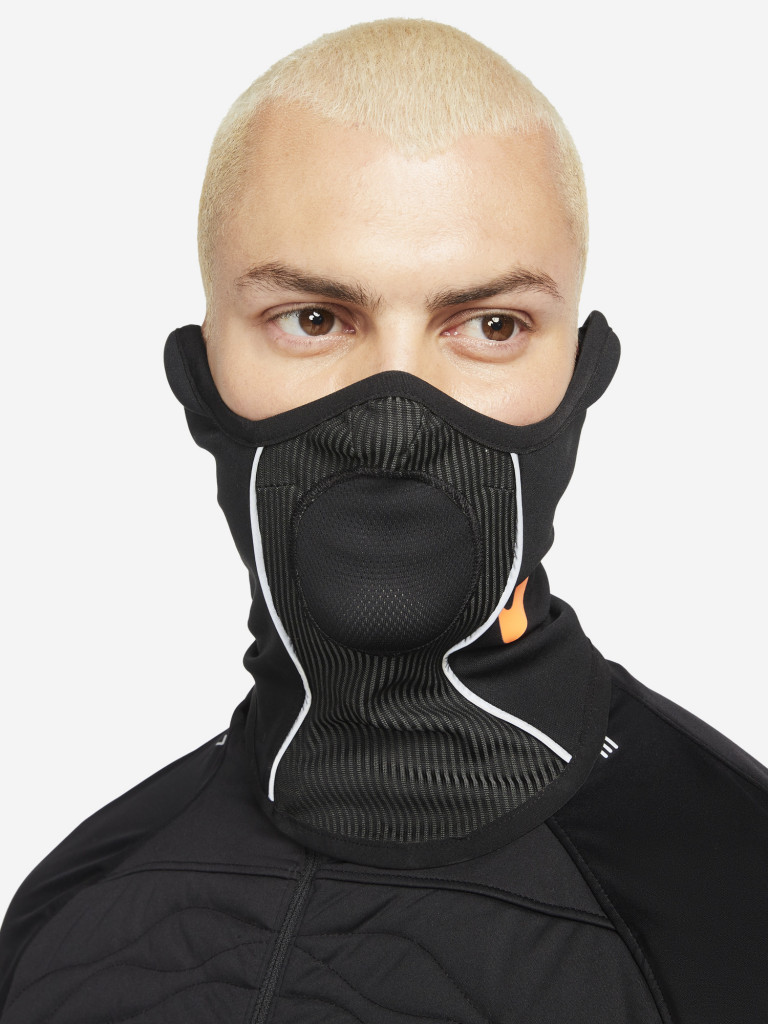 Warrior strike. Nike Snood Winter Warrior. Маска Nike Strike Snood. Nike Dri-Fit Strike Winter Warrior. Гейтор Nike Strike Snood.