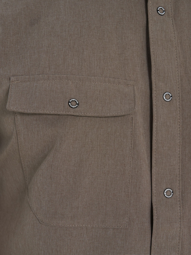 Рубашка с коротким рукавом мужская Outventure