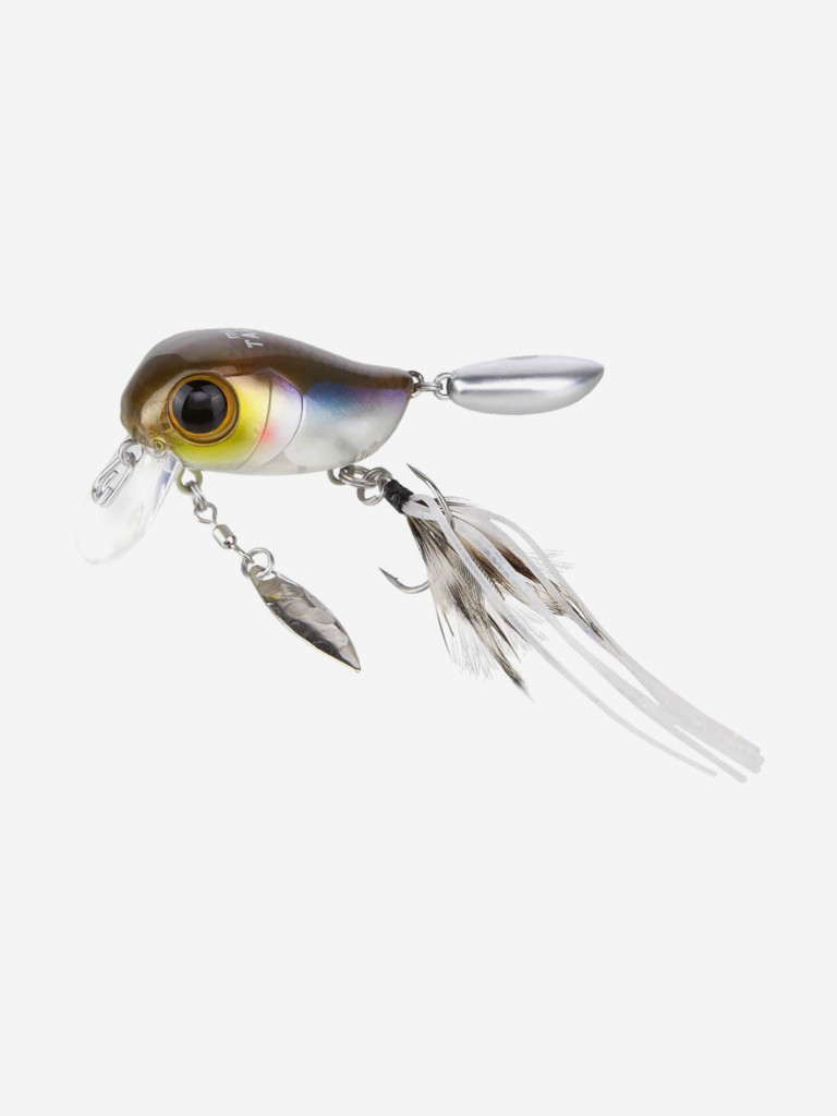 Воблер Jackall Micro Tappy