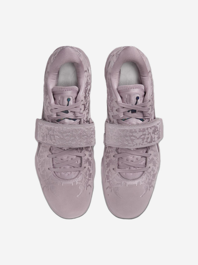 Кроссовки мужские Jordan Air Jordan Zion 3 se pf plum fog