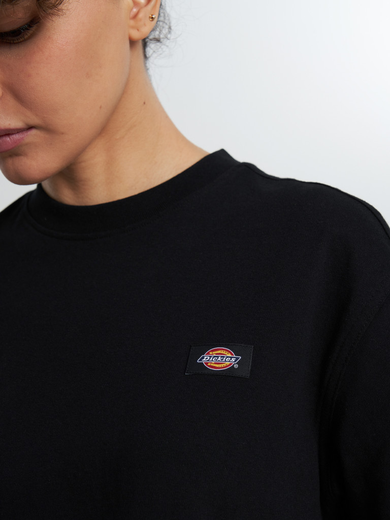 Футболка женская DICKIES Oakport Boxy