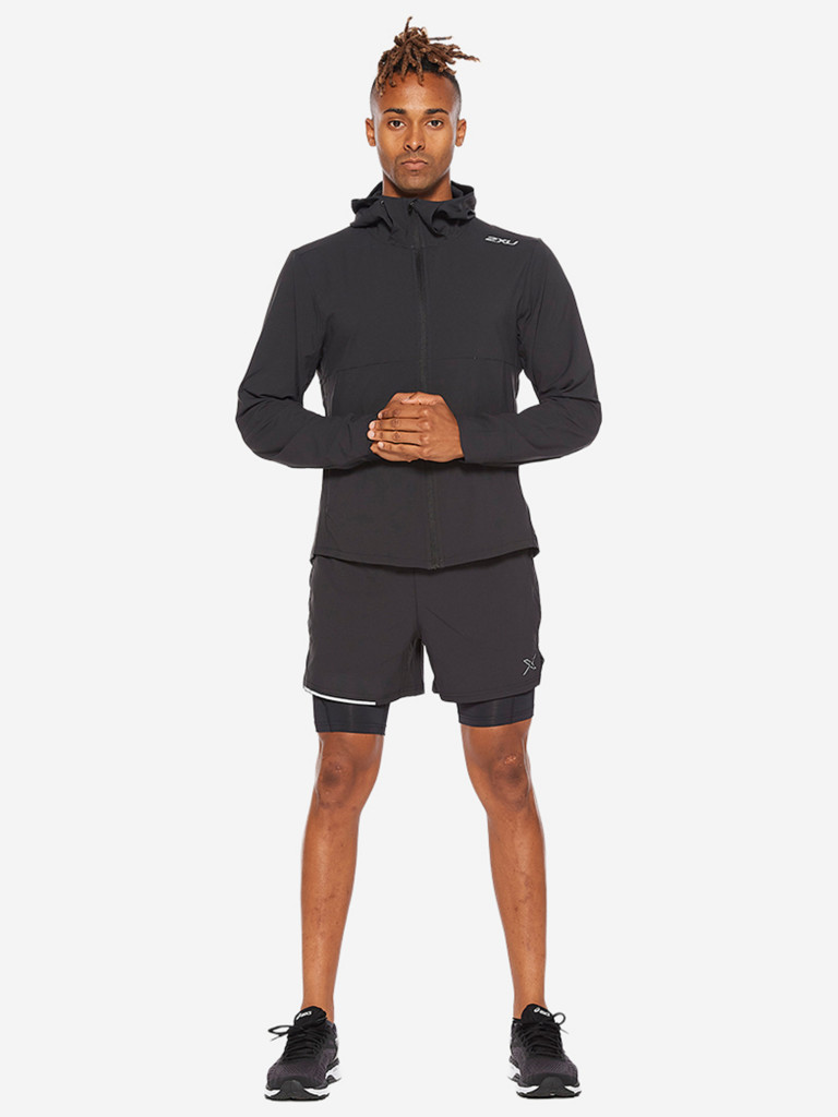 Мужская Куртка 2XU Aero Jacket