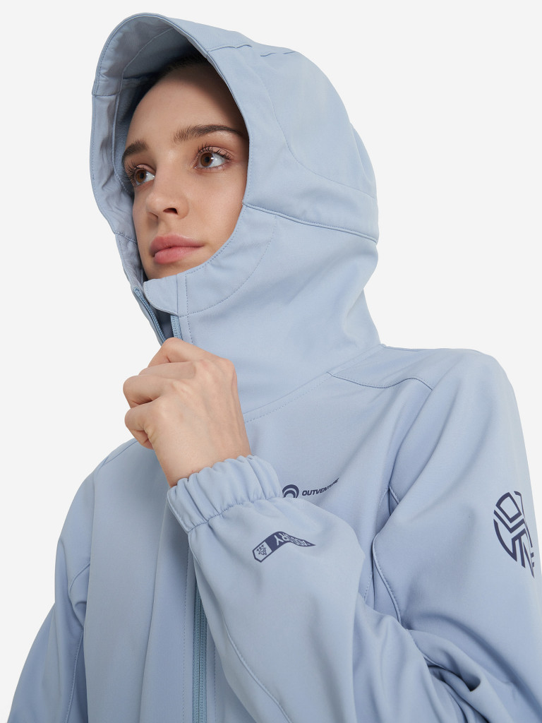 Куртка софтшелл женская Outventure