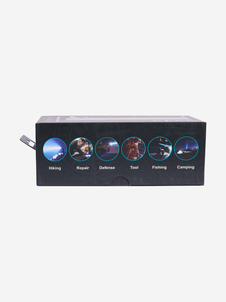 Фонарь подствольный Skywoods HUNTER HAWK 2.0, 1200 люмен