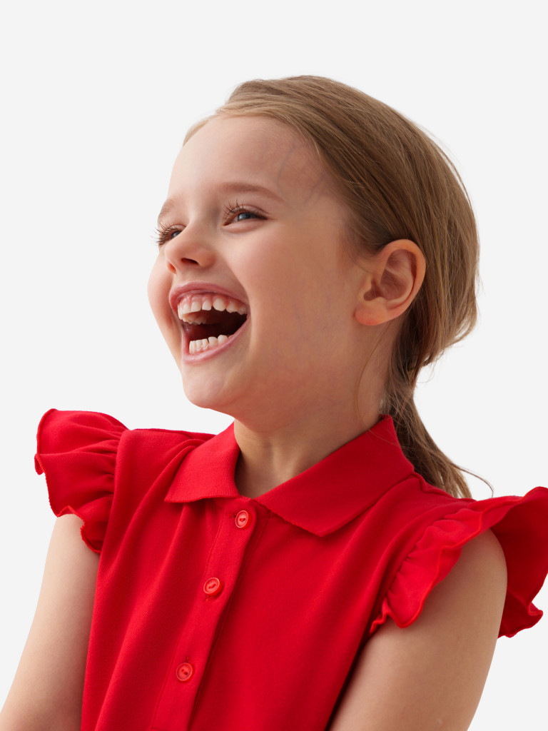 Платье для девочек PlayToday