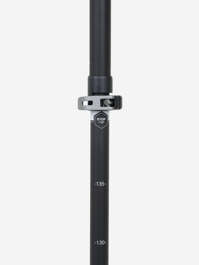 Палки треккинговые Salewa Puez Aluminum Pro Black
